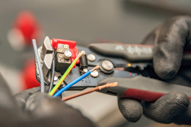 Best Residential Electrician Services  in Littlefield, TX