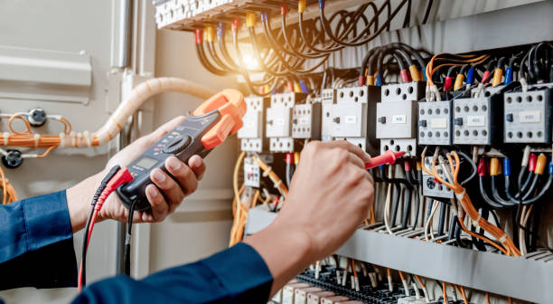 Best Affordable Electrician  in Littlefield, TX