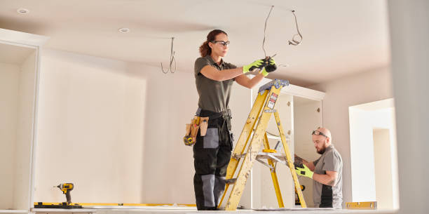 Best Electrical Repair Services  in Littlefield, TX