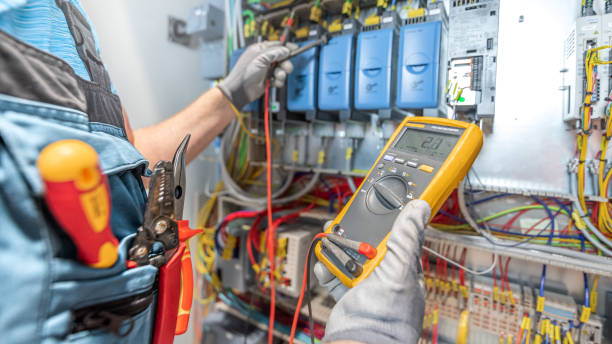 Best Commercial Electrician Services  in Littlefield, TX